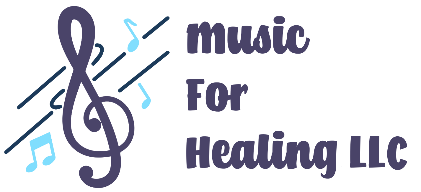 VECTOR ART FOR MUSIC FOR HEALING LLC